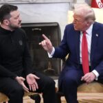 How the Trump-Zelensky talks collapsed in 10 fiery minutes